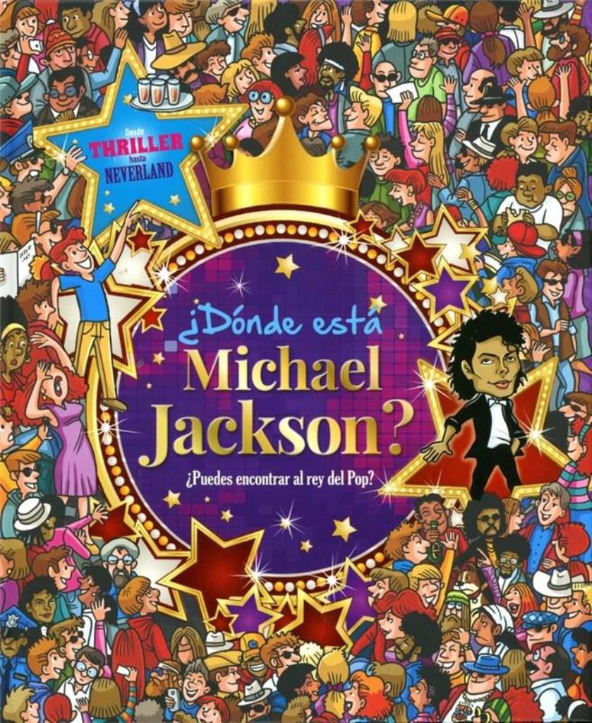 DONDE ESTA MICHAEL JACKSON
