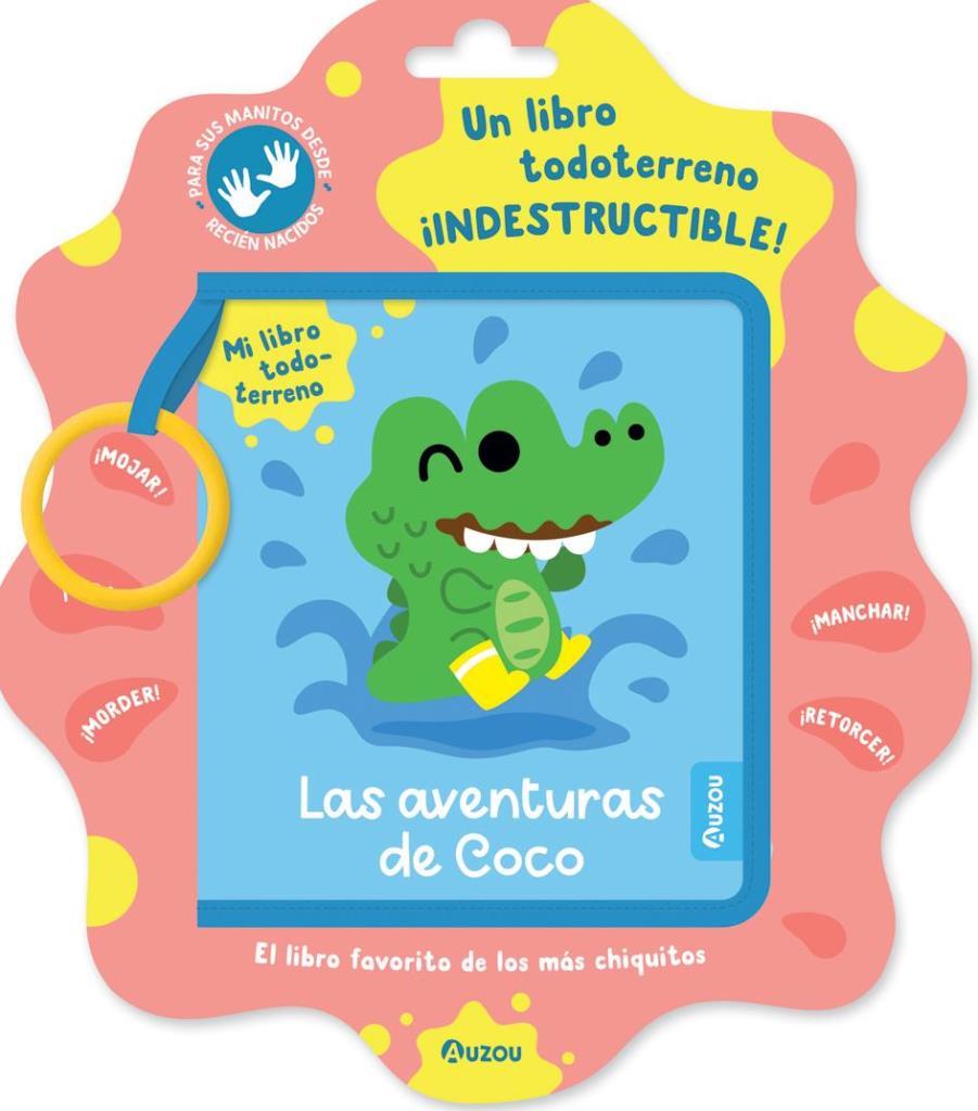 AVENTURAS DE COCO, LAS