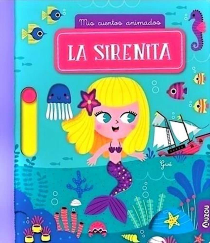 SIRENITA, LA - MIS CUENTOS ANIMADOS