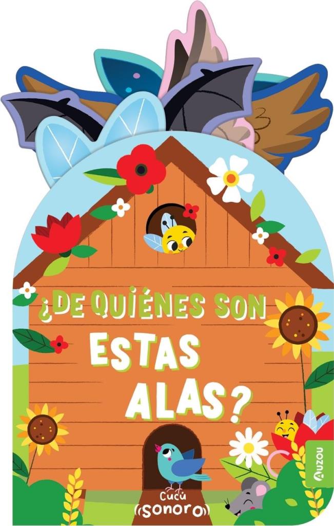 DE QUIENES SON ESTAS ALAS