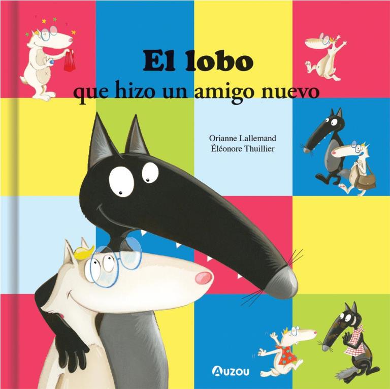 LOBO QUE HIZO UN AMIGO NUEVO, EL