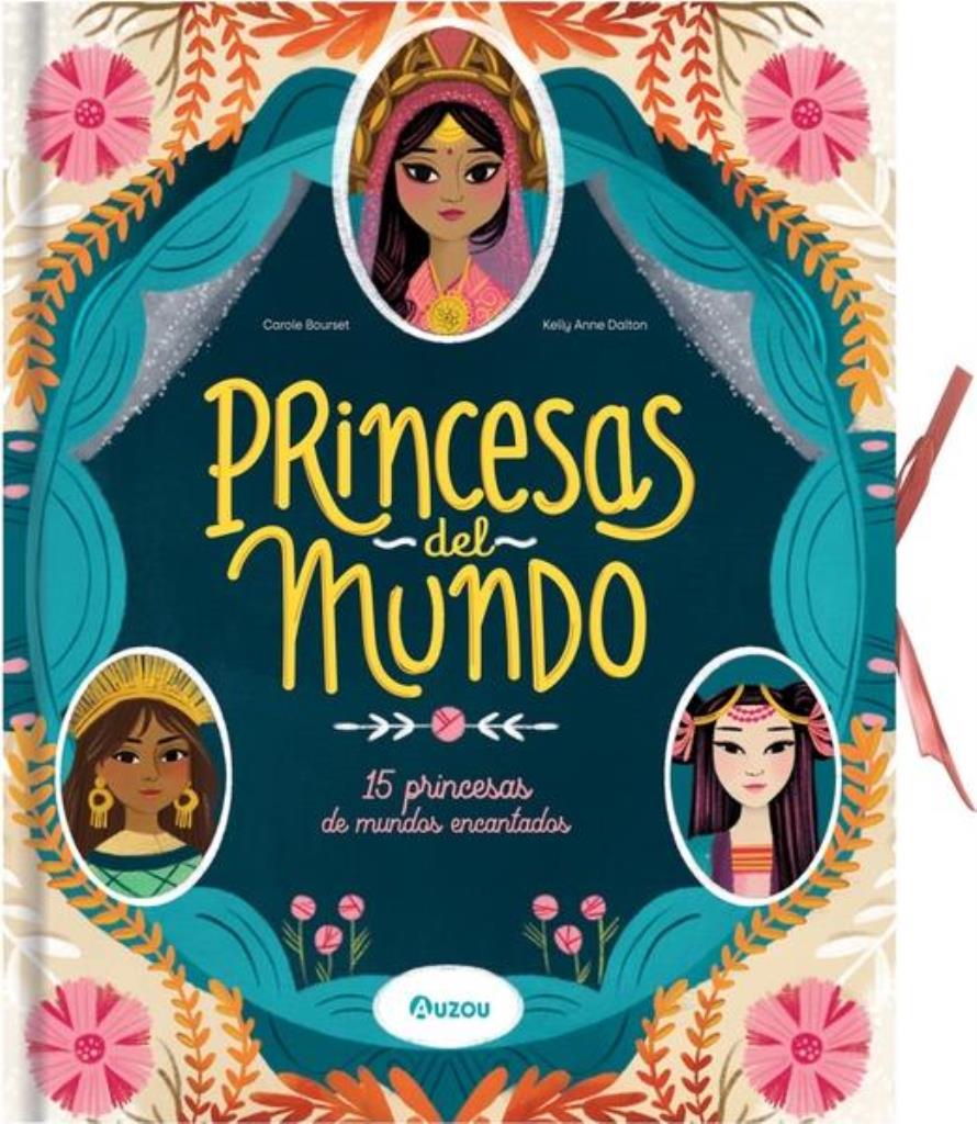 PRINCESAS DEL MUNDO