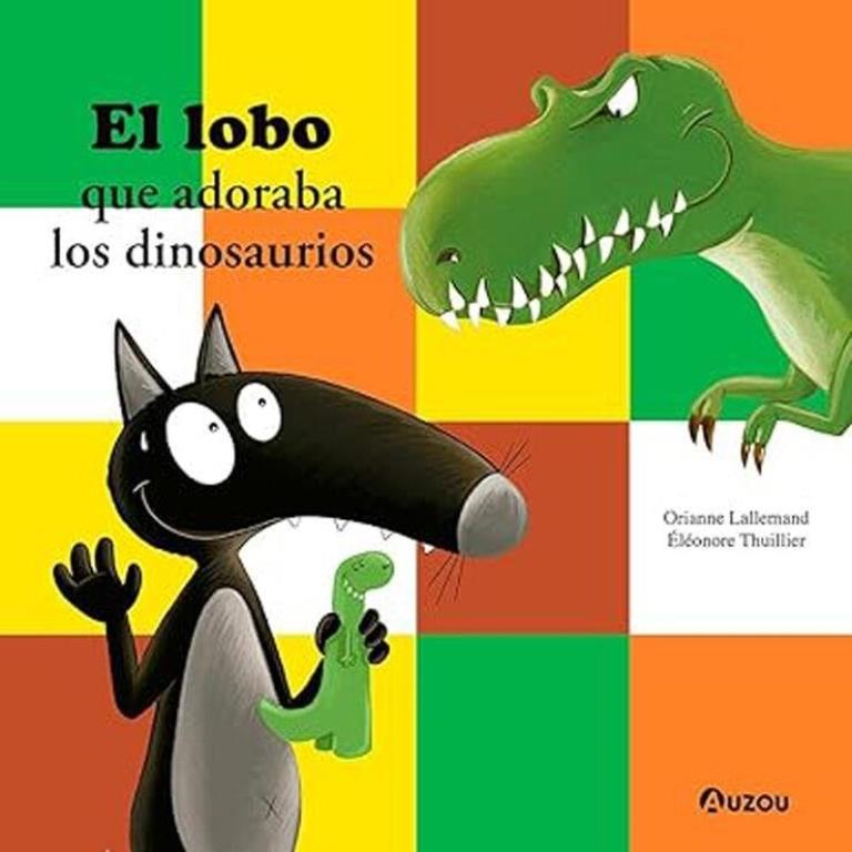 LOBO QUE ADORABA LOS DINOSAURIOS, EL