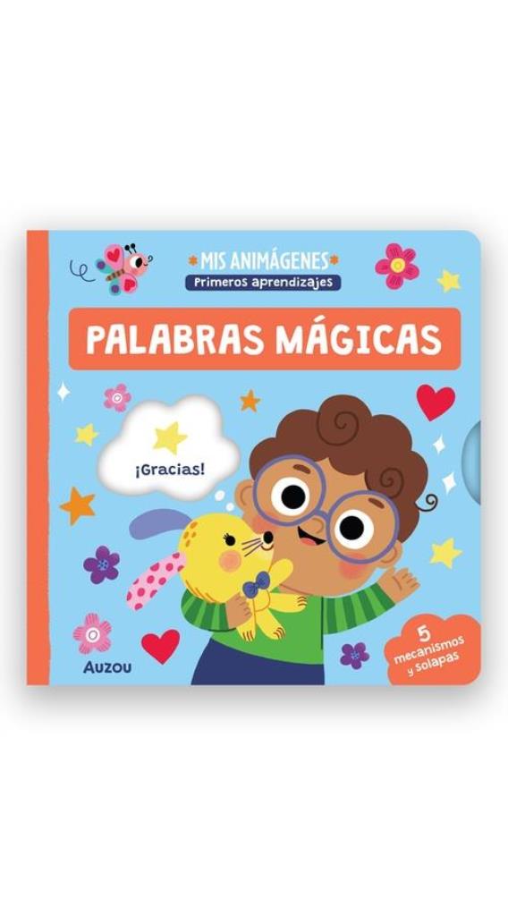 PALABRAS MAGICAS- MIS ANIMAGENES