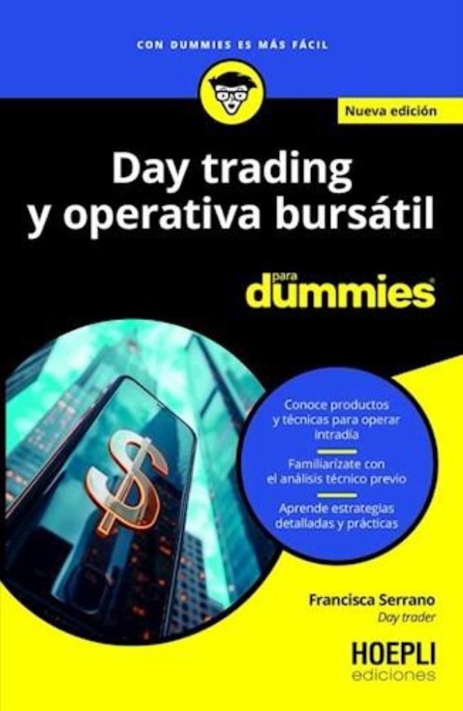 DAY TRADING Y OPERATIVA BURSATIL PARA DUMMIES