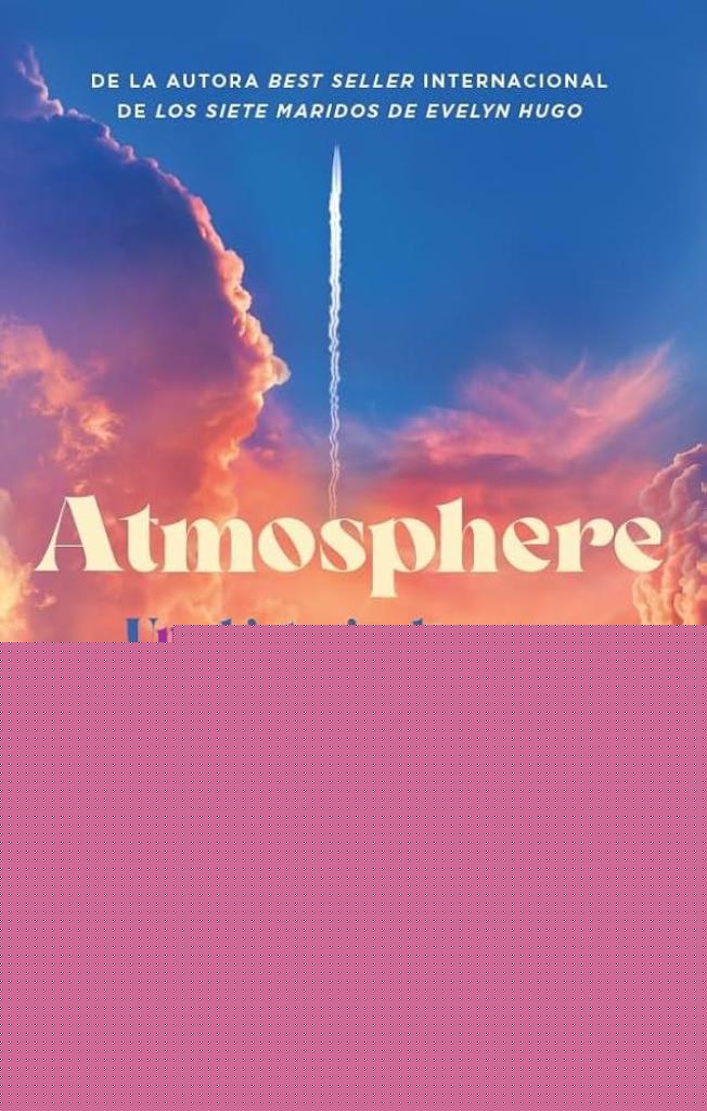 ATMOSPHERE, UNA HISTORIA DE AMOR (TAPA DURA)
