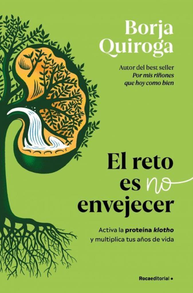 RETO ES NO ENVEJECER. EL
