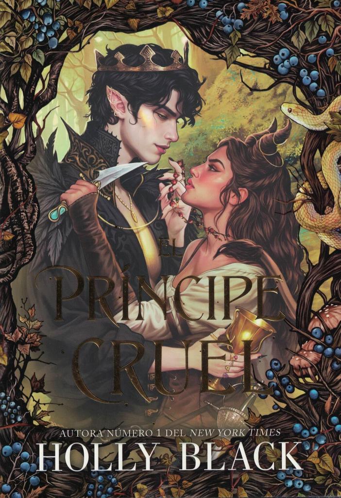 PRINCIPE CRUEL, EL- EDICION ESPECIAL, LOS HABITANTES DEL AIRE 1