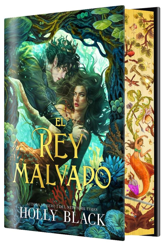 REY MALVADO, EL- EDICION ESPECIAL, LOS HABITANTES DEL AIRE 2