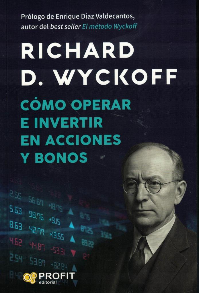 COMO OPERAR E INVERTIR EN ACCIONES Y BONOS