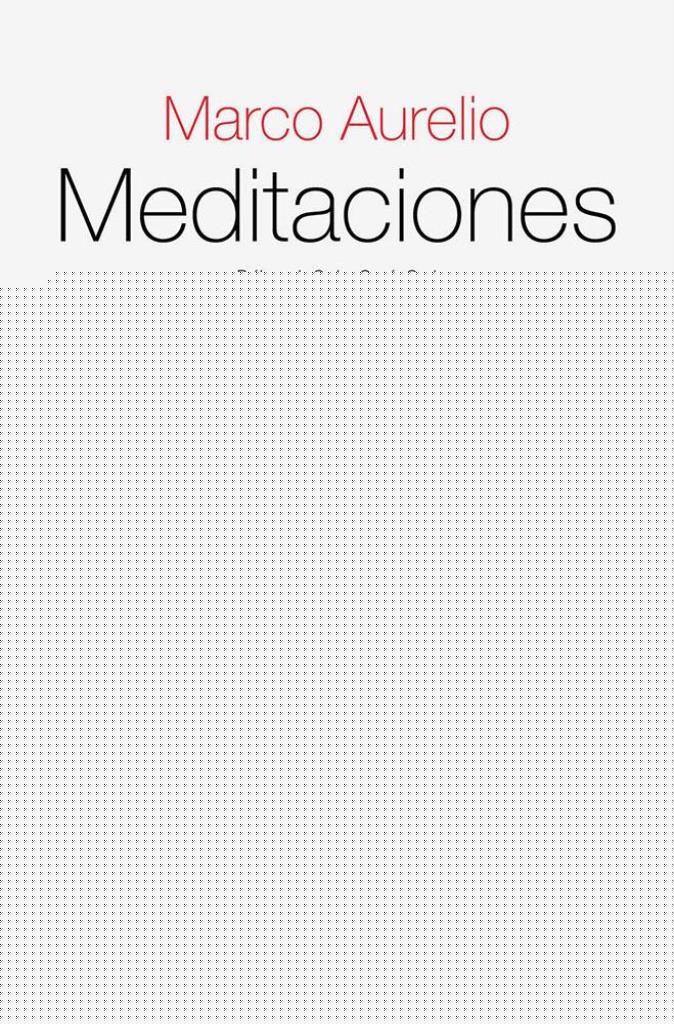 MEDITACIONES