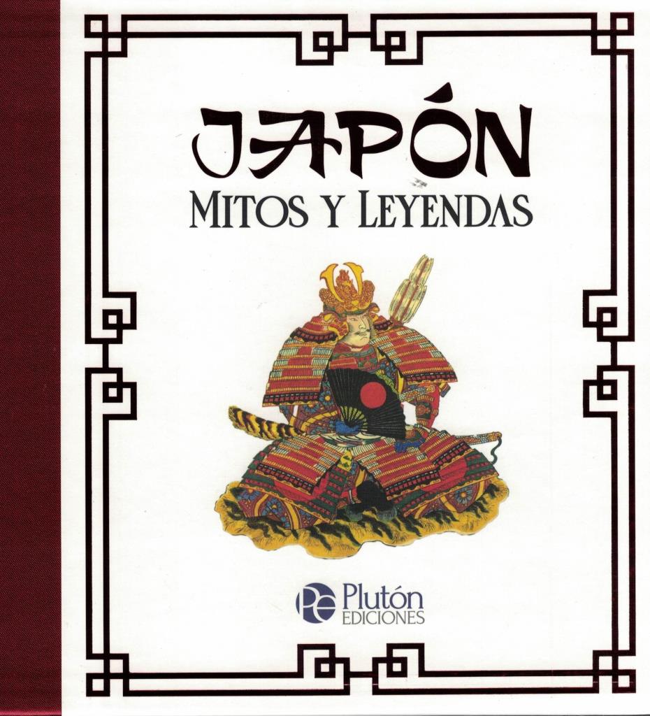 JAPON- MITOS Y LEYENDAS