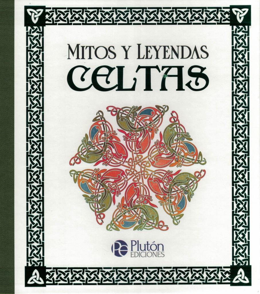 MITOS Y LEYENDAS CELTAS