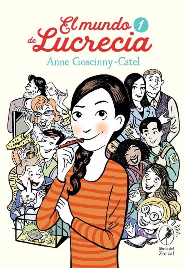 MUNDO DE LUCRECIA 1, EL