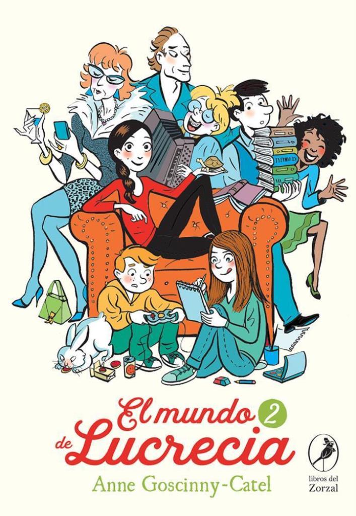 MUNDO DE LUCRECIA 2, EL
