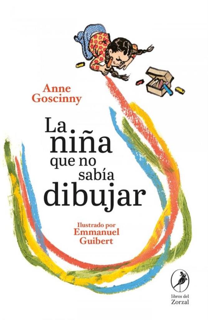 NIÑA QUE NO SABIA DIBUJAR, LA
