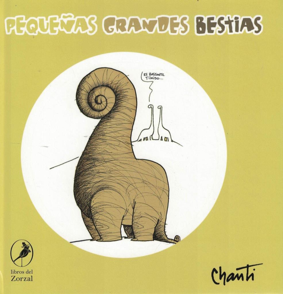 PEQUEÑAS GRANDES BESTIAS