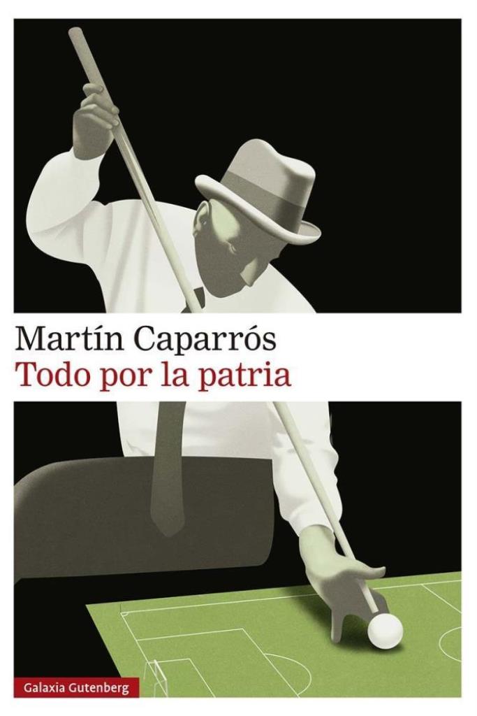 TODO POR LA PATRIA
