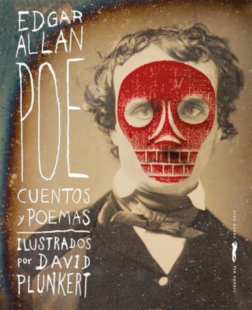 EDGAR ALLAN POE- CUENTOS Y POEMAS