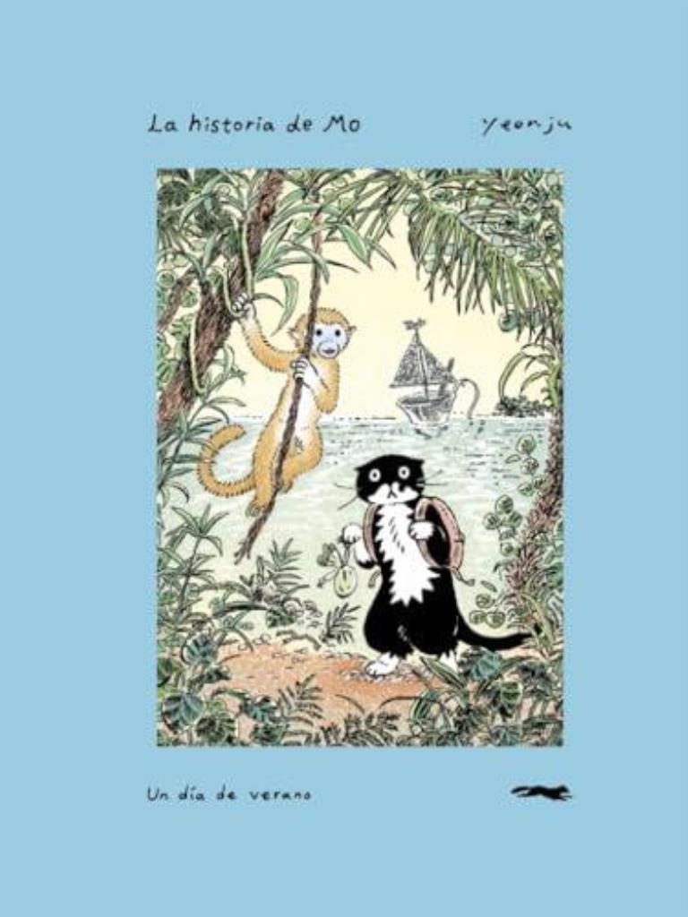 HISTORIA DE MO 2, LA- UN DIA DE VERANO
