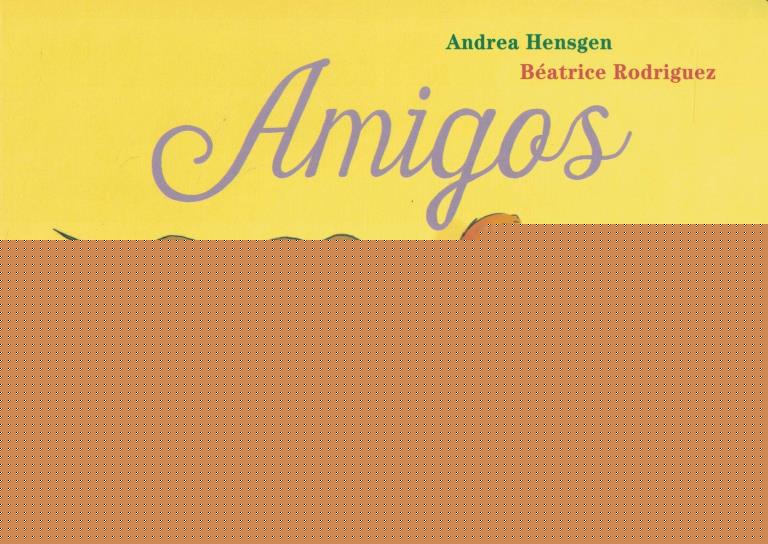 AMIGOS (CARTONE)